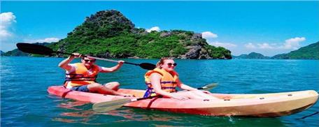 Du thuyền  Sapphire Lan Hạ